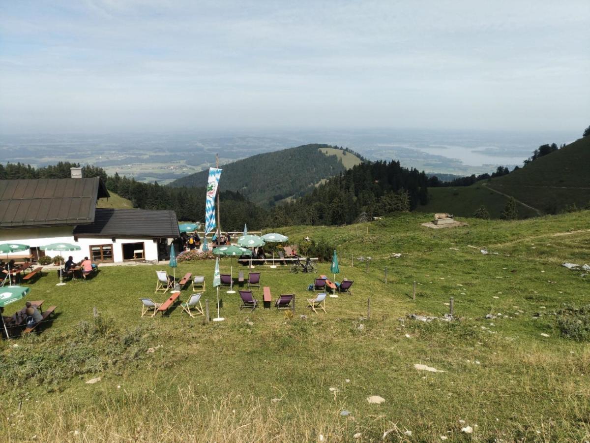 Апартаменты Ciao-Aschau Haus Zur Burg Ap102 Biedermann Ашау-им-Химгау Экстерьер фото